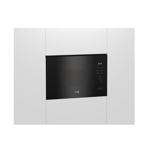Beko BMGB25333DX Inox - vue 8