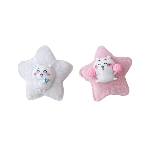  ObY wANbv 2_Zbg  n`  ̌` 傫5cm ӂӂ  GObY [fBX q wA ANZT[ 킢  v[g 蕨 ()