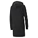 PUMA Women's Essentials+ Frozen Flower Graphic Hooded Dress, Black, L
