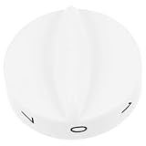 SOLUSTRE Gefriertemperaturreglerschalter - Thermostat-drehknopf Zur Kühlschrankreparatur - Kühlschrank-ersatzteil Für Zu Hause