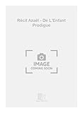 Chant Recit Azael Tenor-Piano (Fr-Al) (Ton Original