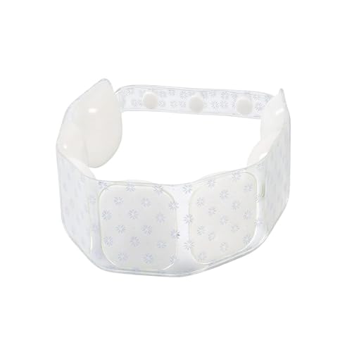 Cuello de enfriamiento para perros – 60 x 5,5 x 1 cm, 185 g, bufanda ajustable para manguera de hielo | Banda de de calor sobrecalentamiento, ropa de seguridad de verano para paseos al aire