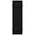 Mid America Board and Batten 14" 4 Board Joined Vinyl Standard Shutter (1 Pair) - 14 x 47 002 Black