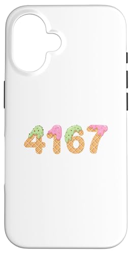 4167 ACXN[hbv 4 1 6 7 낢 Gen Z ~[ XO tH[ X}zP[X iPhone 16 p