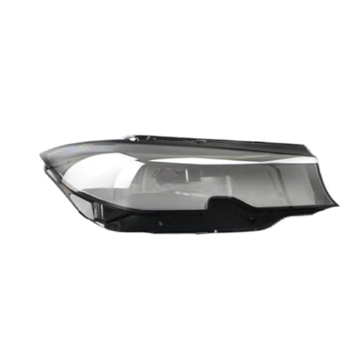 Cache-Phare pour BMW Série 3 G20 G28 2019-2021 Coque en Verre Avant