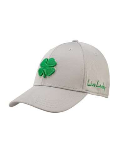 Image of Black Clover 134 Kelly Green /Silver Cap