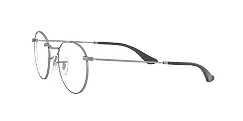 Image of Ray-Ban unisex-adult Rx3447v Round Metal Round Prescription Eyewear Frames