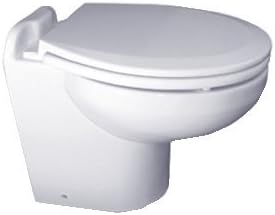 Raritan Marine Elegance 12VDC Hh Bowl Fresh Water White 220HF01201