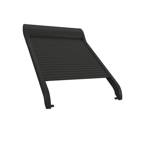 FAKRO - Rollos für Dachfenster Verdunkelung, Jalousien Fenster, Fensterrollo, Vorbaurollladen Aussen - Rollladen ARZ Z-Wave Komfort, für verschiedene Fenstertypen, Schutz vor UV-Strahlung - 134x140
