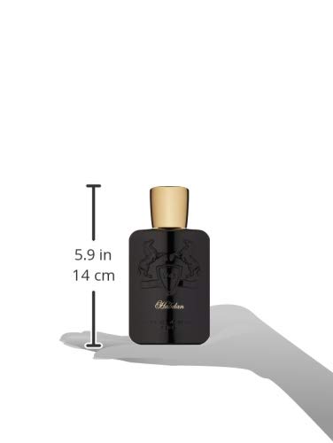 Parfums De Marly - Habdan - 4.2 Fl Oz - Eau De Parfum For Men - Top Notes Incense, Saffron - Heart Notes Apple, Agarwood, Rose - Base Notes Amber, Maltol, Opoponax - 125Ml #TOP5