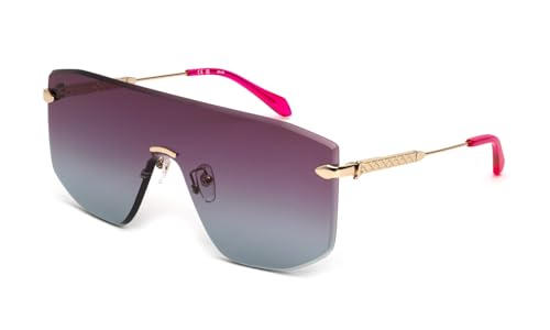 Lunettes de soleil Just Cavalli métal mat : l'excellence de la mode italienne