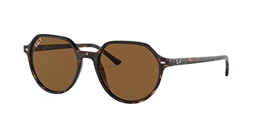Image of Ray-Ban Unisex Square Sunglasses - 0RB2195