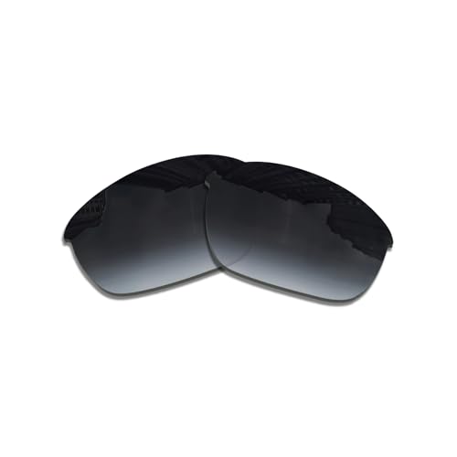 Image of Polarized Replacement Lens fit Oakley Half Jacket 2.0 OO9144 /Asian Fit OO9153 Sunglass-Anti-Scratch|Impact-Resistant