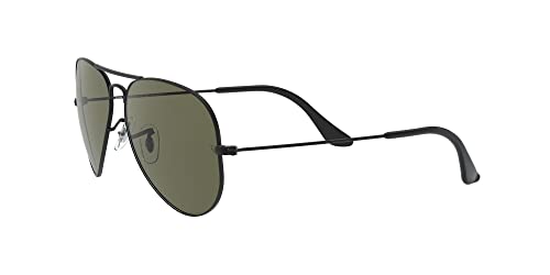 Ray-Ban RB3025 Classic Polarized Aviator Sunglasses