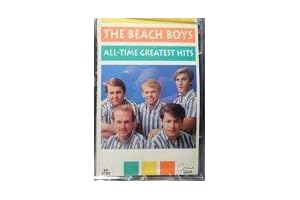 Beach Boys' Cassette Tapes - Timeless Classics for Music Lovers