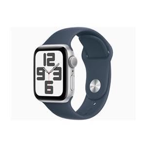 Apple Watch SE 第2世代 GPSモデル 40mm アルミニウムケース」の