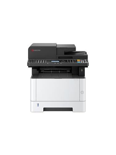 Kyocera Ecosys MA4000fx Multifunktionsdrucker Schwarz Weiss. 40 Seiten pro Minute. Drucker Scanner Kopierer, Fax, Laserdrucker Multifunktionsgerät mit Mobile-Print Kyocera Ecosys MA4000fx Multifunktionsdrucker Schwarz Weiss. 40 Seiten pro Minute. Drucker Scanner Kopierer, Fax, Laserdrucker Multifunktionsgerät mit Mobile-Print