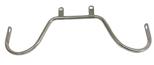Image of Activa 125 W Guard Rear W Clamp for Honda Activa 125