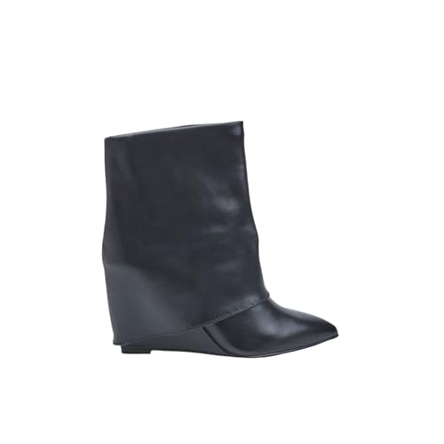 Eleganza e modernità: Grazie al loro design raffinato e alla scelta dei materiali di alta qualità, gli stivaletti da donna sono un accessorio essenziale per un look alla moda e chic.