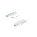 RDP Standard Drip Edge (10 Piece Bundle) (2' x 2' x 5', White)
