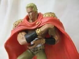 Amazon.co.jp: HGシリーズ 北斗の拳 世紀末救世主登場編 フィギュア