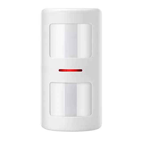 Image of YISEELE Anti-Pet PIR Motion Sensor Wired Alarm Double Infrared Detector Pet Immune for Home Alarm System