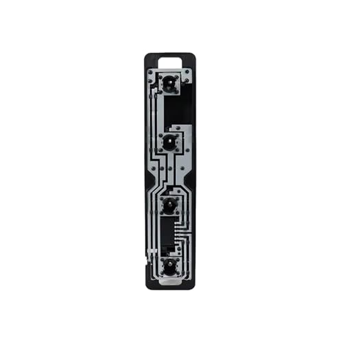 Feu arrière sans ampoules platine gauche pour Sprinter 1995-2006