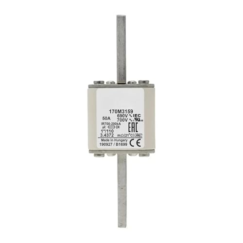Fusible 170M3159 ultra-rapide protection de forte puissance
