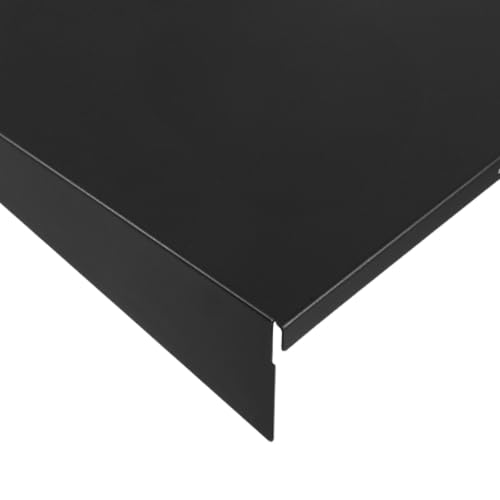 Soporte para Tatuajes de Plástico Negro para Evitar Presión 3