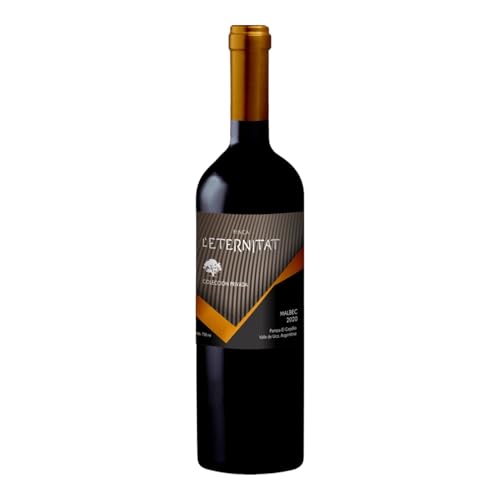 Finca L'ETERNITAT Colección Privada vino tinto Malbec argentino de la provincia de Mendoza. Cosecha 2020