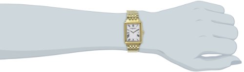 Raymond Weil Women's 5956-P-00300 Tradition Gold-Tone Watch #TOP1