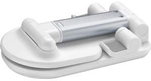 Tablet w orientacji poziomej na statywie Cellularline