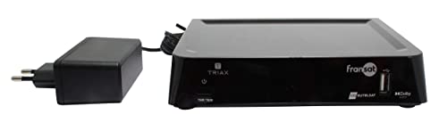 RECEPTEUR Satellite THR 7620 FRANSAT (EUTELSAT 5¡ Ouest) sans Carte FRANSAT