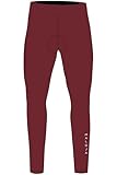 Maloja Damen Albrism. 1/1 Hose, Roter Mönch, M