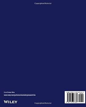 Marketing Research, Thirteenth Edition: Aaker, David A