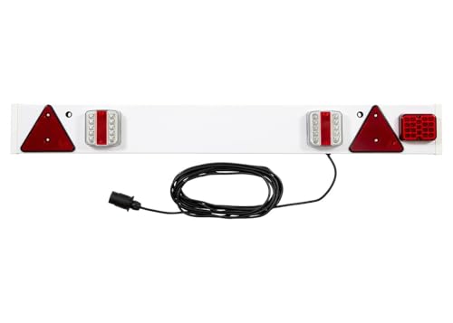 RING 4 ft LED Trailer Board With 6 m Cable Length & Rear Fog Lamp - 'E' Approved Bulbs