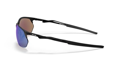 Image of Oakley Sunglasses for Men - OO4145 Wire Tap 2.0 Rectangular Sunglasses PRIZM Lenses
