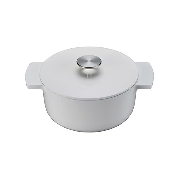 未使用品　リンナイ 無水調理鍋 Leggiero レジェロ　RBO-MN22 無水調理鍋 Leggiero [22cm]／リンナイ - 東京ガス横浜中央
