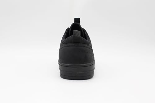 DRD Kids Scooter Orthopedic Friendly Shoe Black 9.0C Extra Wide Width