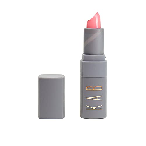 Kab Brownish Pink Matte Lipstick For Women – Creamy, Hydrating Lipstick In Vanilla Cupcake Scent – Ultra-Pigmented, Long-Lasting Lipstick With Precision Application Tip, Sweetheart Bullet Lip Color #TOP13