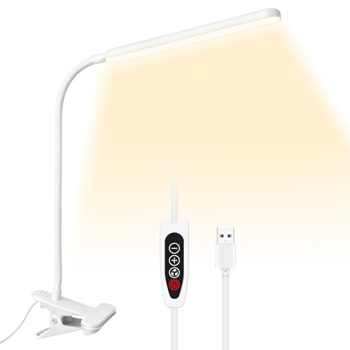 skydimo �f�X�N���C�g ��ド�C�g �N���b�v���C�g led �d�C�X�^���h ���p�x�����\ USB���d�� ���P�x �F���x ���邳�𒲐��\ �Ɨ��{�^������ �e�[�u�����C�g�Ɩ� �䓔 �w�K�� �׋��� �Ǐ��� �ԐڏƖ� �X�^���h���C�g �z���C�g