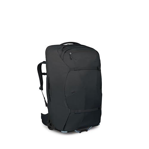 Osprey Farpoint Fairview Wheels 65 Black