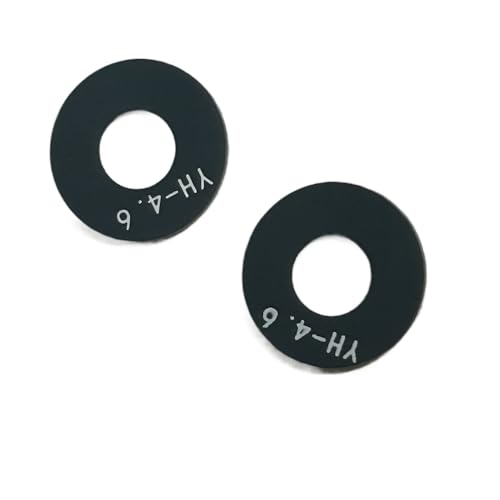 Lente de cubierta de camara trasera repuesto cristal compatible Samsung Galaxy A05 SM-A055F 2
