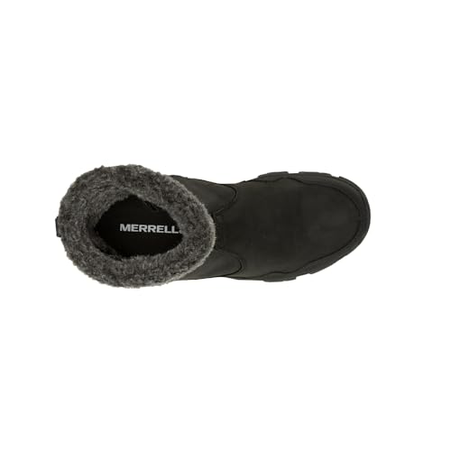 Merrell Women's Coldpack 3 Thermo Mid Zip Waterproof Snow Boot3
