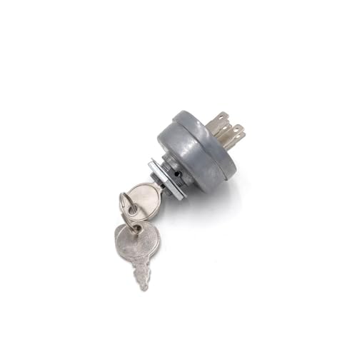 Interruptor de encendido 103990 recambio de llave de arranque para tractor y elevadora 2