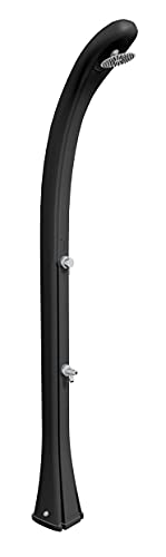 1 pièce de douche solaire 28 l 216 H modèle SO Happy Ner