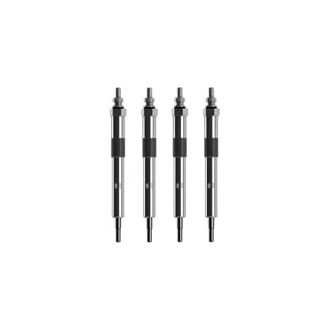 4 Pcs Heater Glow Plugs for Renault Cover