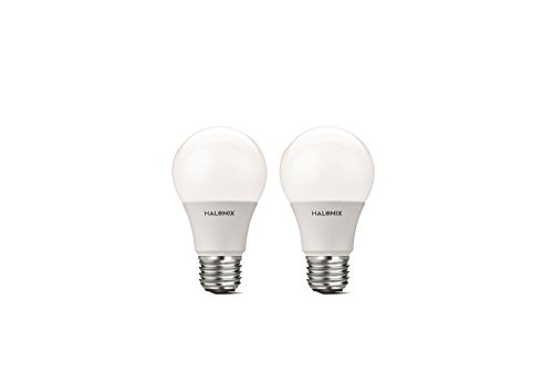 Image of Halonix Astron Base E27 3-Watt LED Bulb (Pack of 2, Warm White)