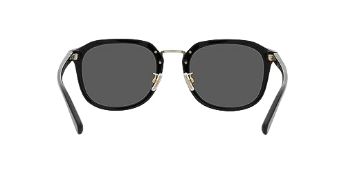 Image of Coach mens Hc8366 Square Sunglasses