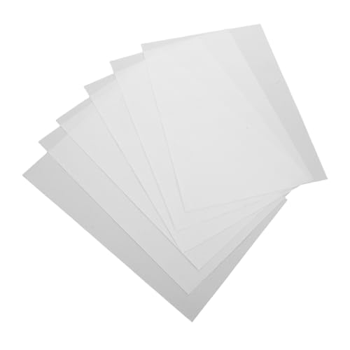 Milisten 50pcs Weatherproof Race Bibs Numbers Lightweight Durable Easy to Wear Running Bibs for Events Quick Attachment System for Comfortable Fit for Marathon and Competitions